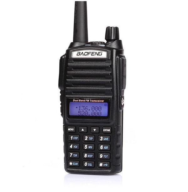 BAOFENG UV-82 Dual Band Handheld Transceiver Radio Walkie Talkie - MRSLM