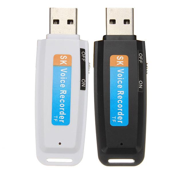 32GB USB Pen Disk Flash Drive Digital Audio Voice Recorder - MRSLM