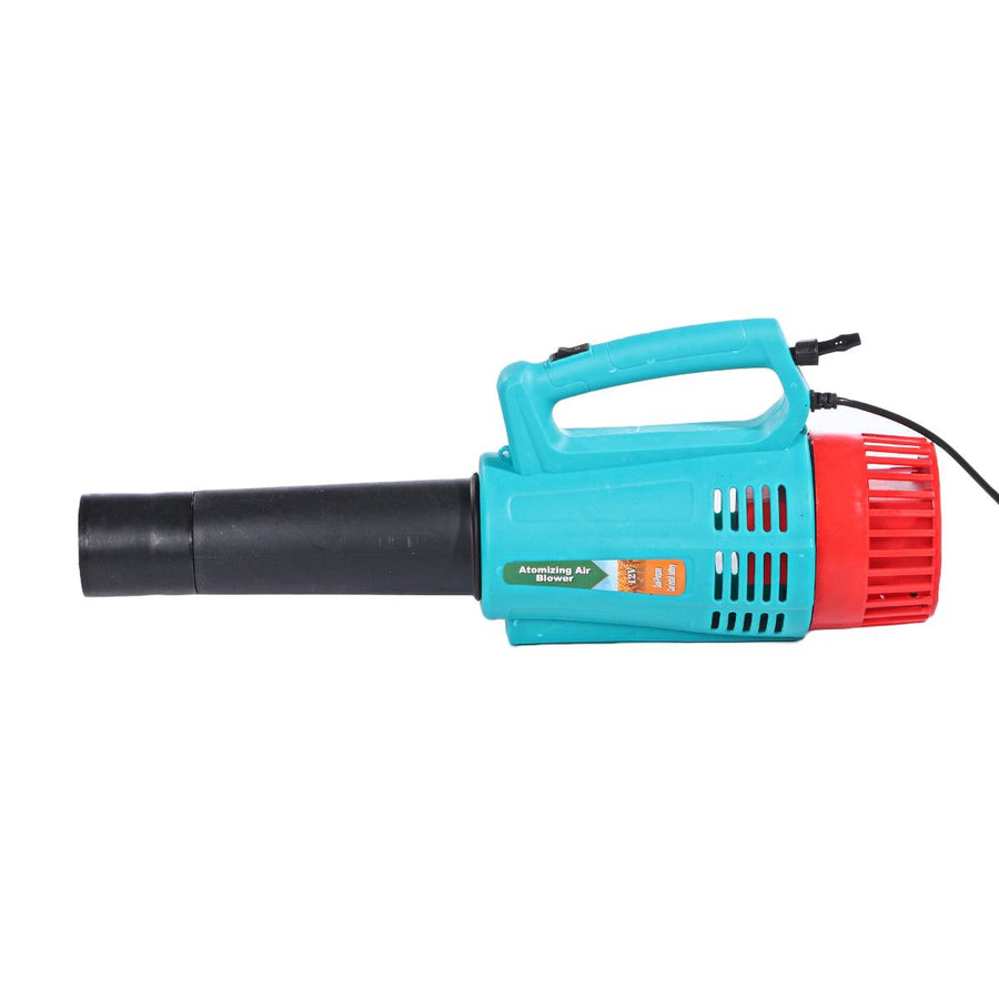 12V Portable Electric Mist Sprayer Atomizing Blower High Pressure Disinfection - MRSLM