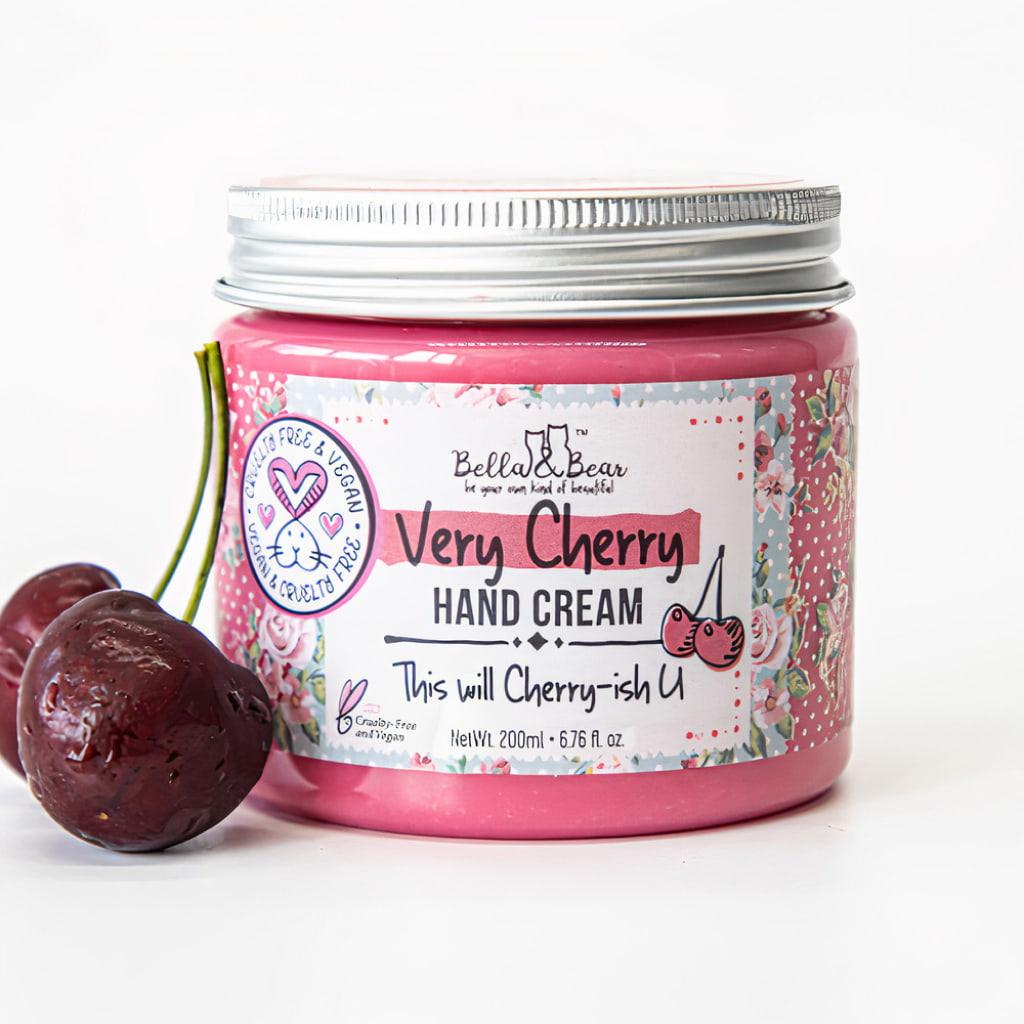 Very Cherry Hand Cream - MRSLM