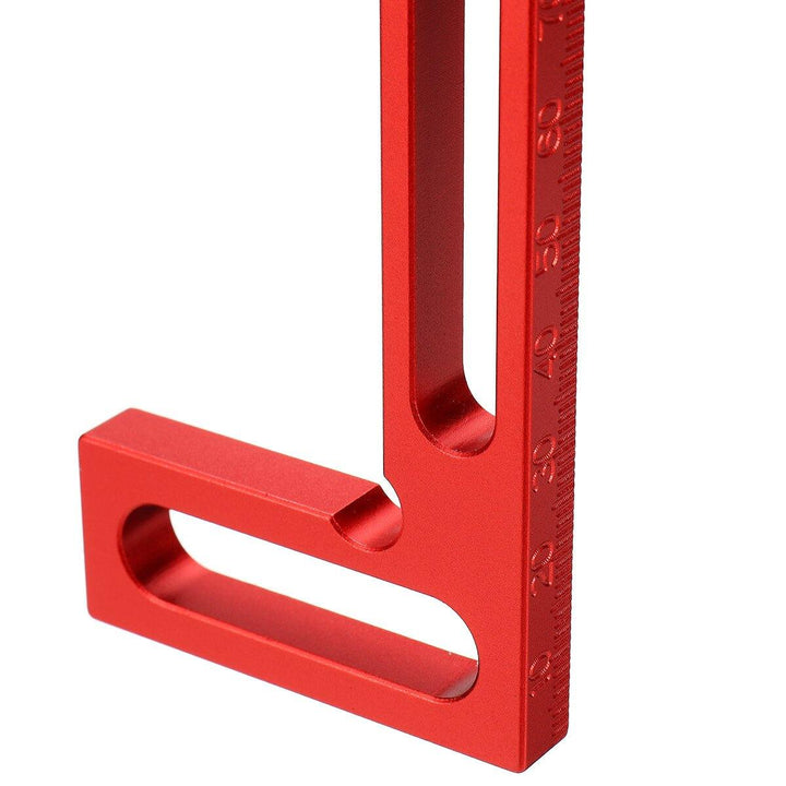 90 Degree Positioning Squares Right Angle Clamps Woodworking Carpenter Tool Corner Clamping Square - MRSLM
