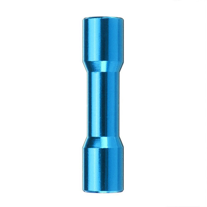 Suleve M3AS12 10Pcs M3 25mm Aluminum Alloy Standoff Spacer Round Column MultiColor Smooth Surface - MRSLM