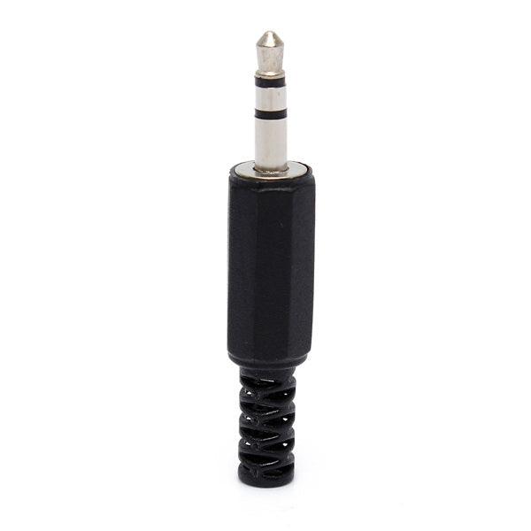 3.5mm Stereo Male Plug Jack Audio Adapter Connector - MRSLM