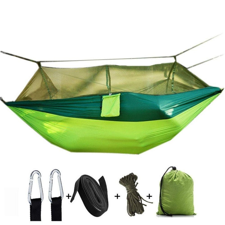 Hammock With Mosquito Net - MRSLM