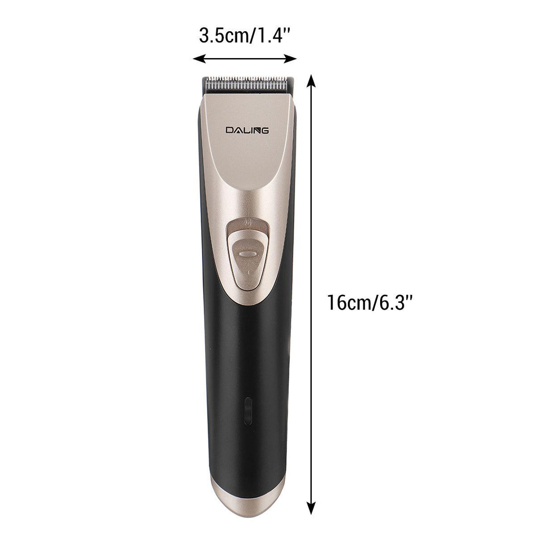 DL-1065 Rechargeable Razor Household Electric Hair Clipper - MRSLM