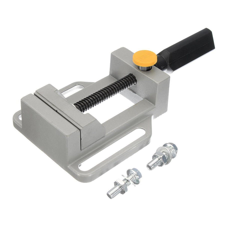 Drill Press Vises Clamp Bench Table Mechanic Machine Repair Tool DIY Grinding - MRSLM