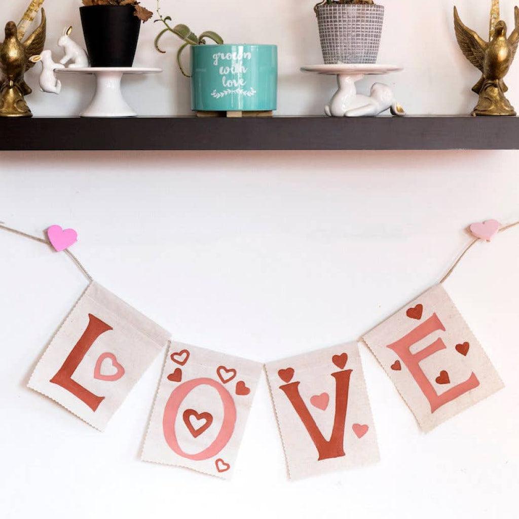 Earth Flags Craft Kit - MRSLM
