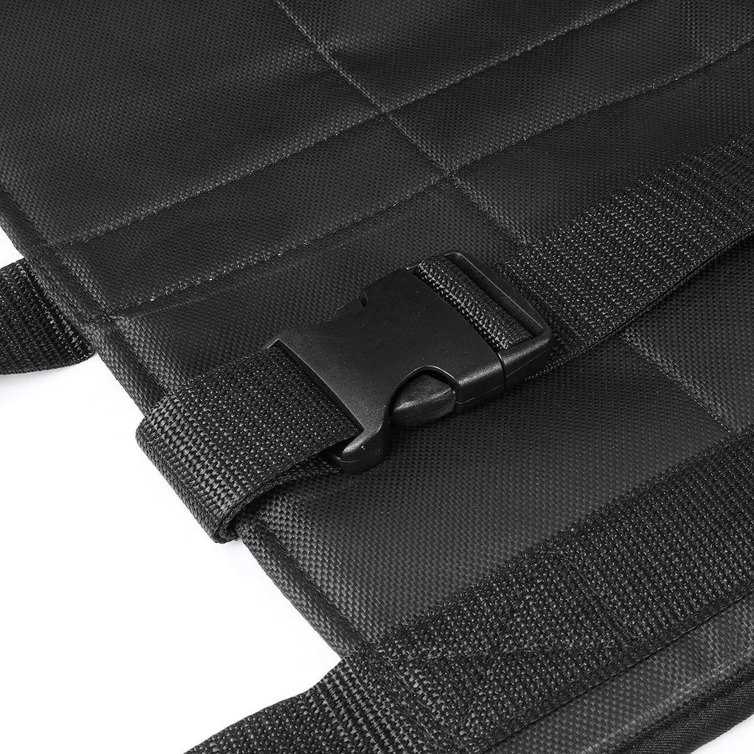 Safety Wheelchair Seat Belt Bed Guardrail Strap Quick-Release Buckle Seatbelt Belt - MRSLM