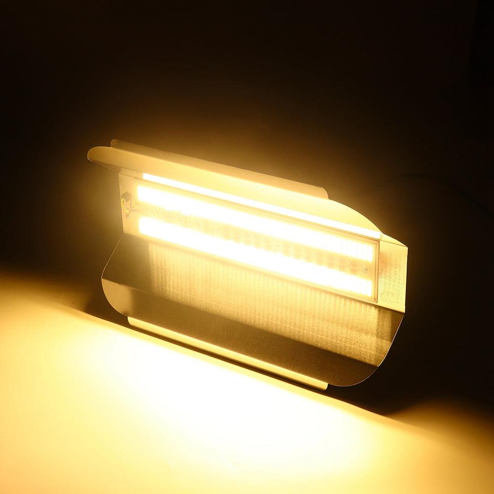 200W High Power LED Flood Light 18000LM Waterproof Iodine Tungsten Lamp Outdoor AC180-260V - MRSLM