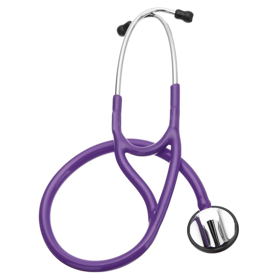 Professional Cardiology Stethoscope for Doctor Lab Hospital Supplies - MRSLM