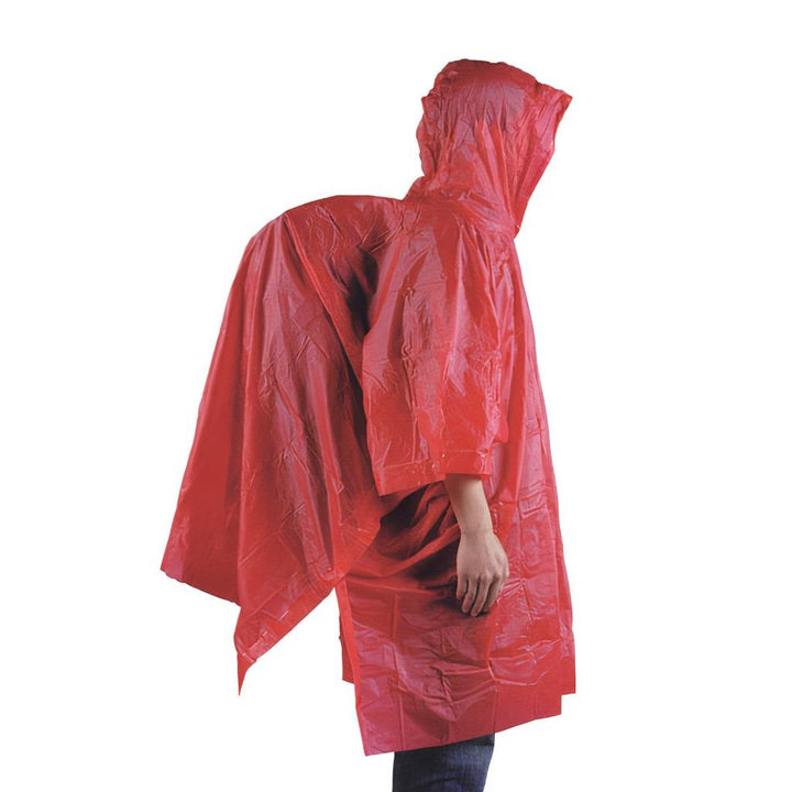 Lightweight Poncho - MRSLM