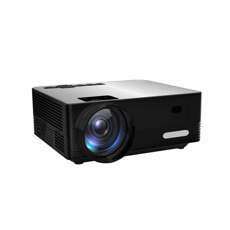 Q6 MINI Projector 1280x720P 2600 lumens Bluetooth Wifi LED Projector for 1080P Home Cinema 3D Video Beamer Wifi Version - MRSLM