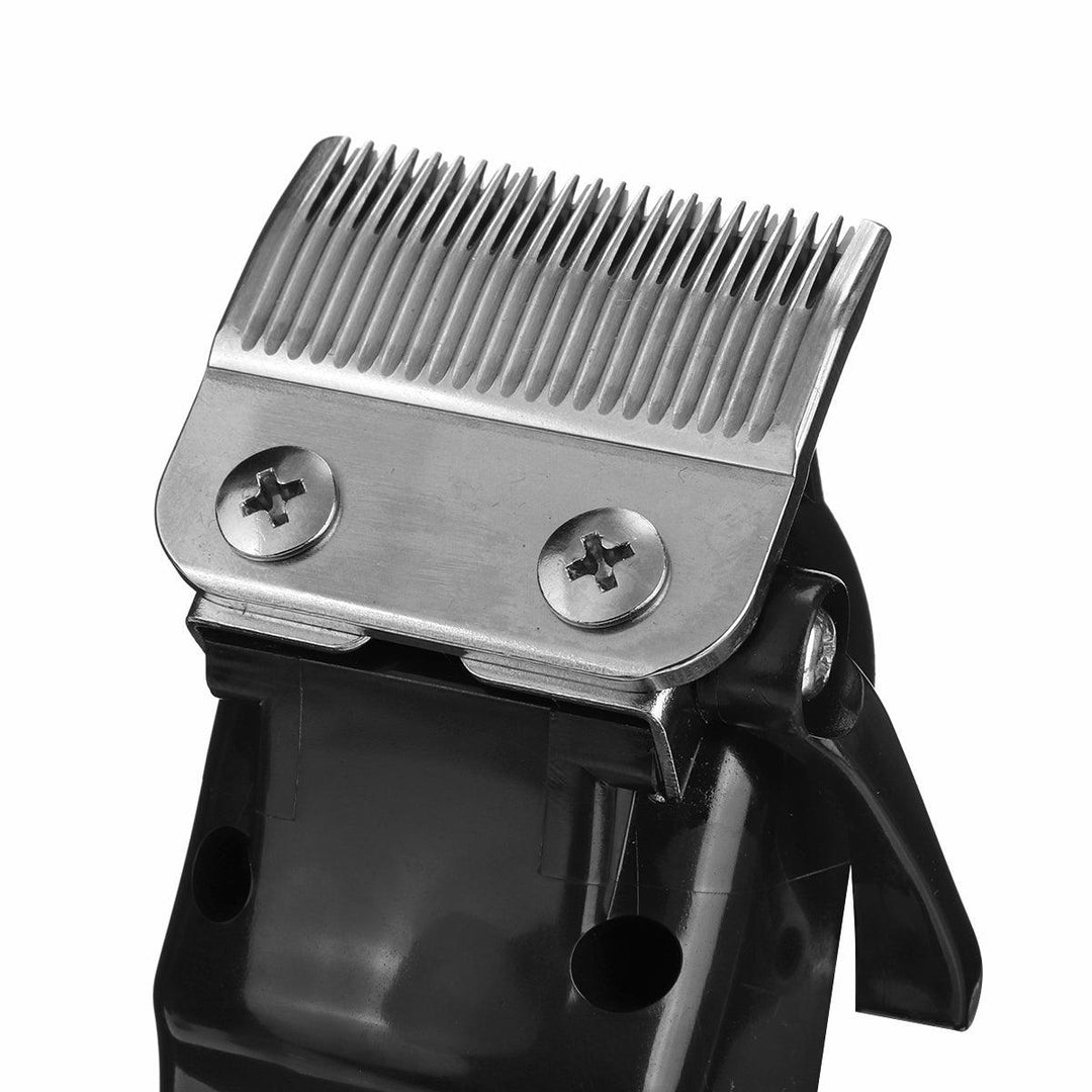 Sokany Digital Display Hair Clipper Electric Clipper Rechargeable Electric Fader 809A - MRSLM