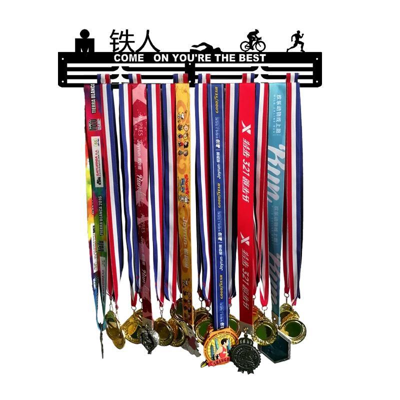 Sport Medal Hanger Holder Medal Display Rack - MRSLM