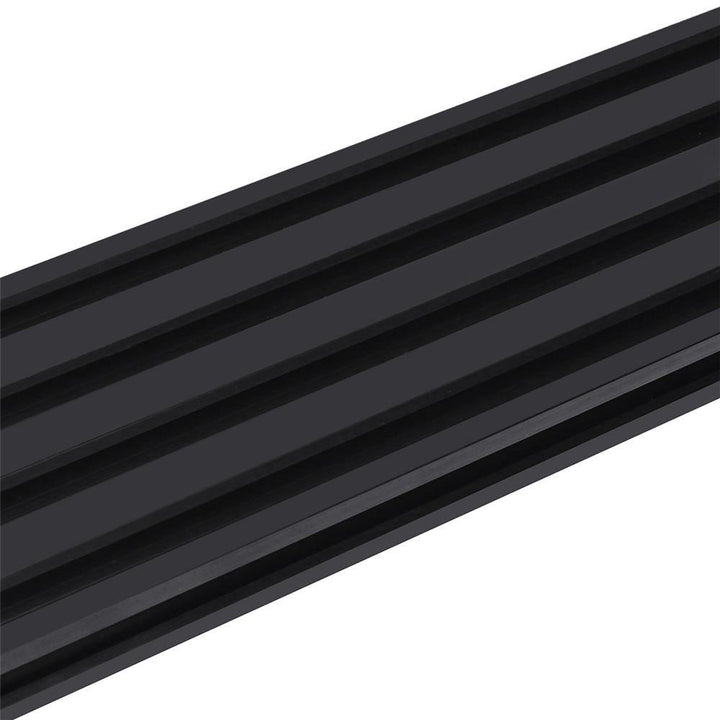 Machifit 200-1000mm Black 2080 V-Slot Aluminum Profile Extrusion Frame for CNC Tool DIY - MRSLM