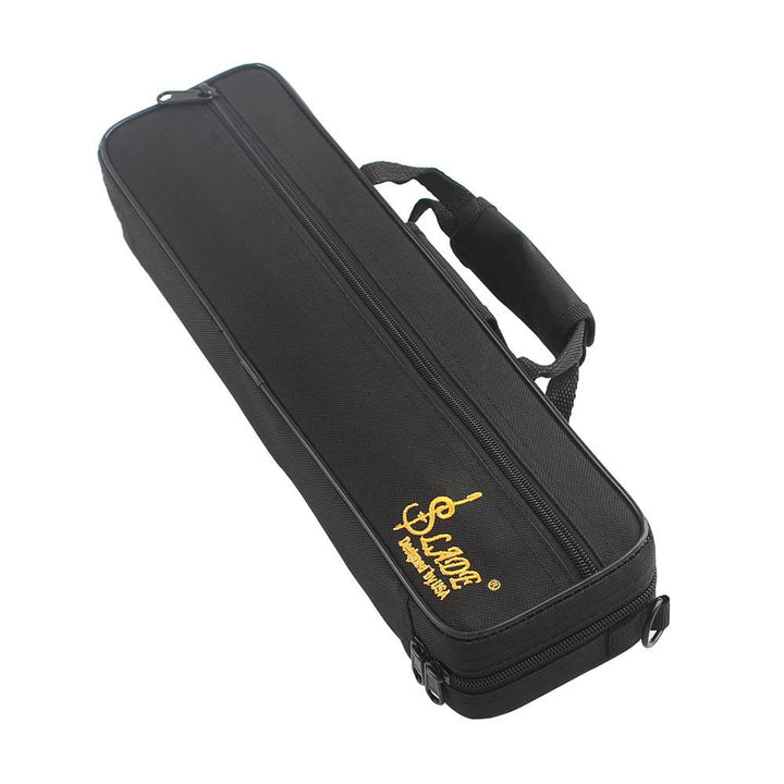 SLADE Portable Lightweight Flute Oxford Cloth Box Case Gig Bag with Adjustable Shoulder Strap Belt Coupon 9db3 - MRSLM