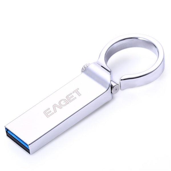EAGET U96 USB3.0 USB Flash Drive Portable Storage Device 32G Leading UTP Technology (32GB) - MRSLM