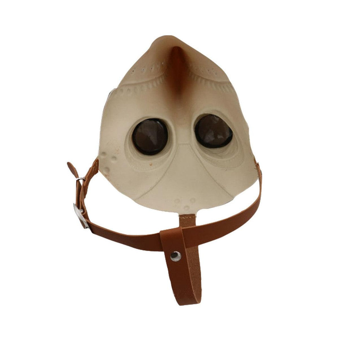 Halloween Cosplay Steampunk Plague Doctor Mask Bird Beak Props Retr Gothic Masks - MRSLM
