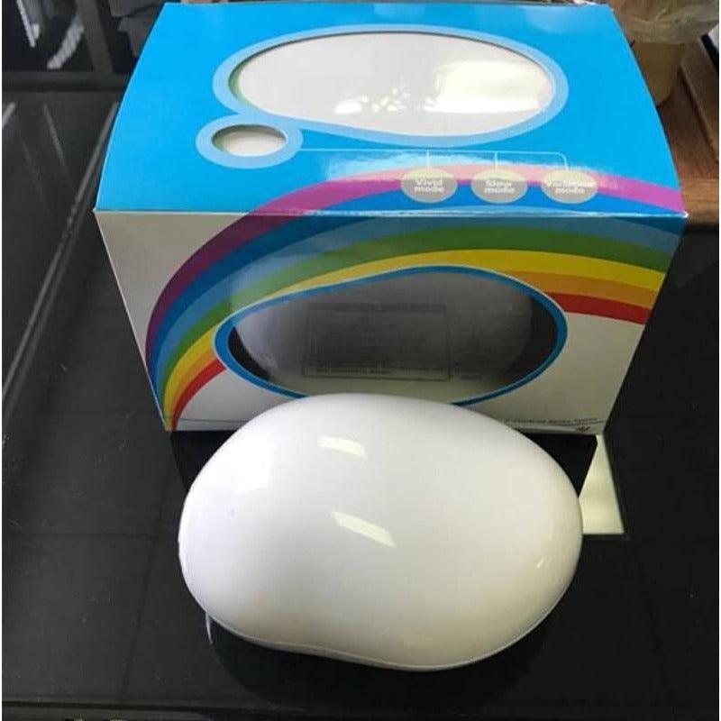 Rainbow Projector Projector Egg (White) - MRSLM