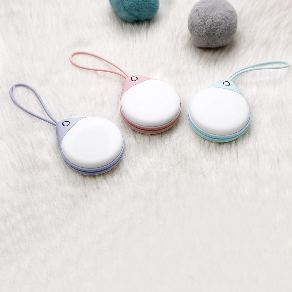 Water drop portable female charger - MRSLM