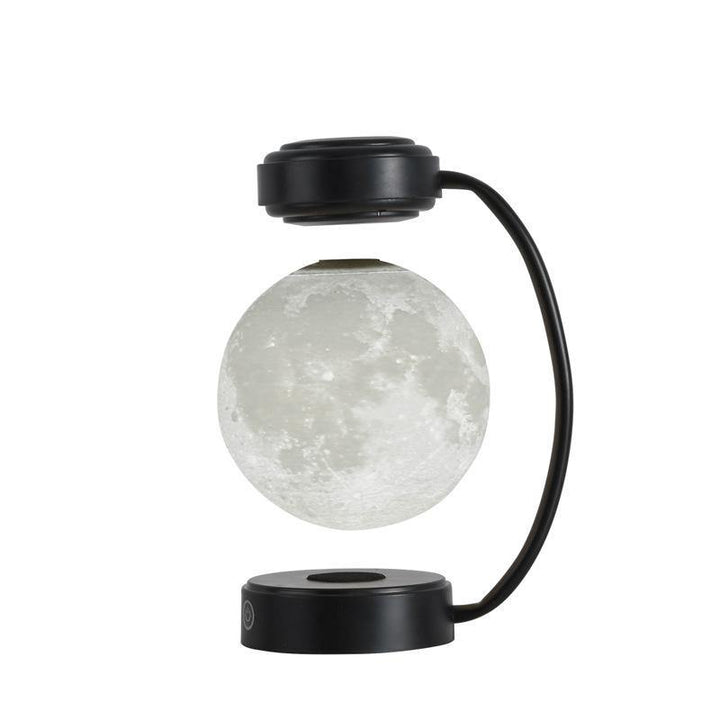 Creative Magnetic Suspension LED Bulb Table Light - MRSLM