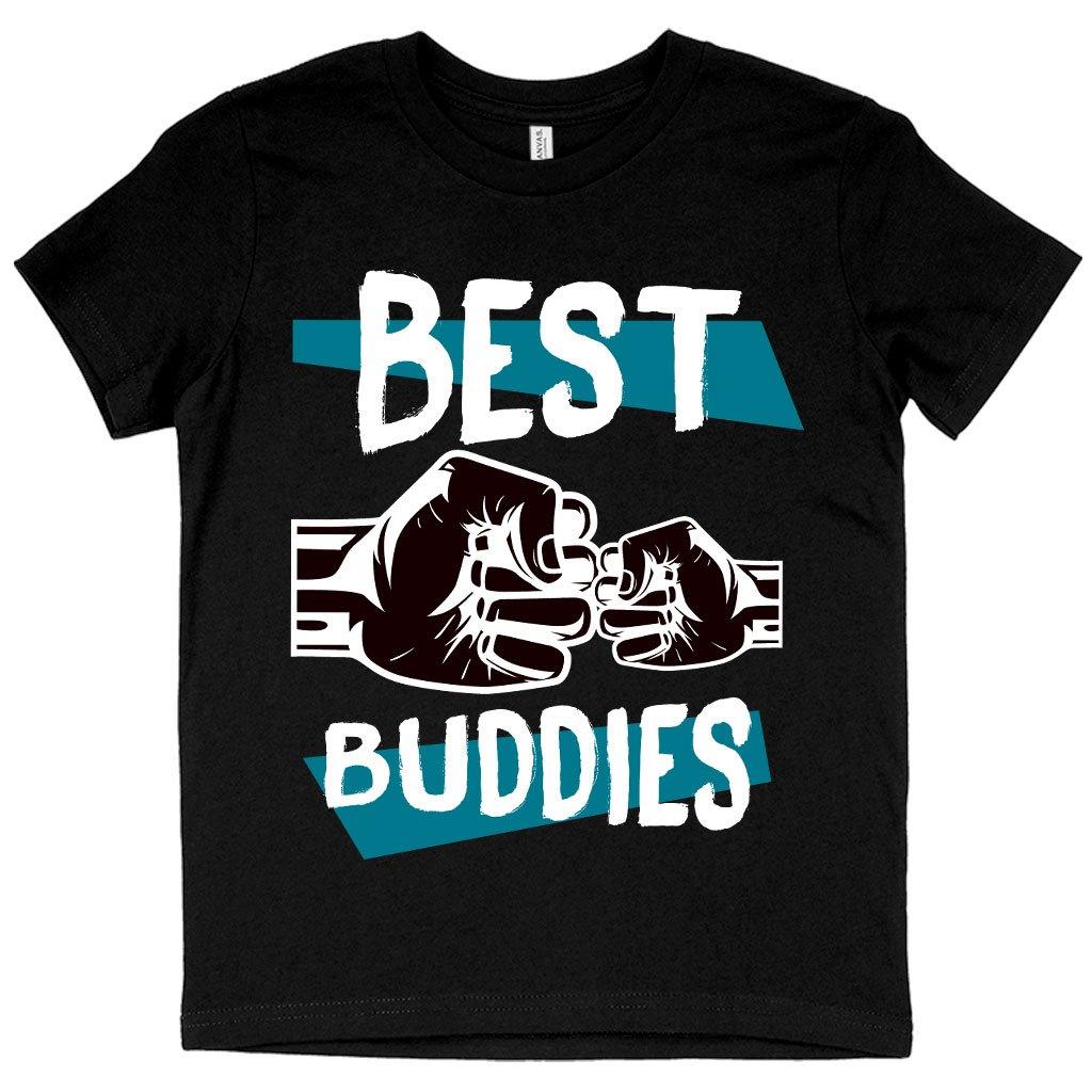 Kids' Best Buddies T-Shirt - Best Friend Tee Shirts - MRSLM