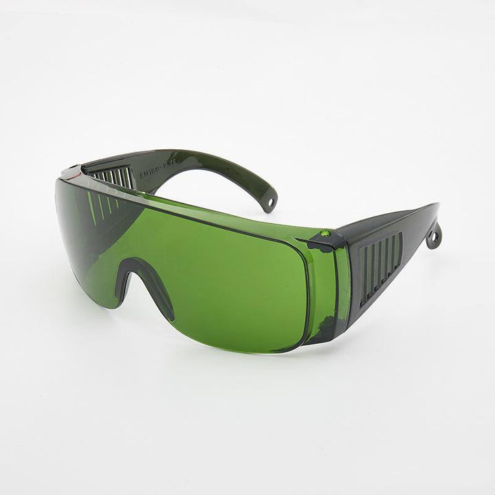Green 1064NM Laser Light Protection Safety Glasses Goggles Suit For Light / IPL / Photon Beauty Instrument Safety - MRSLM
