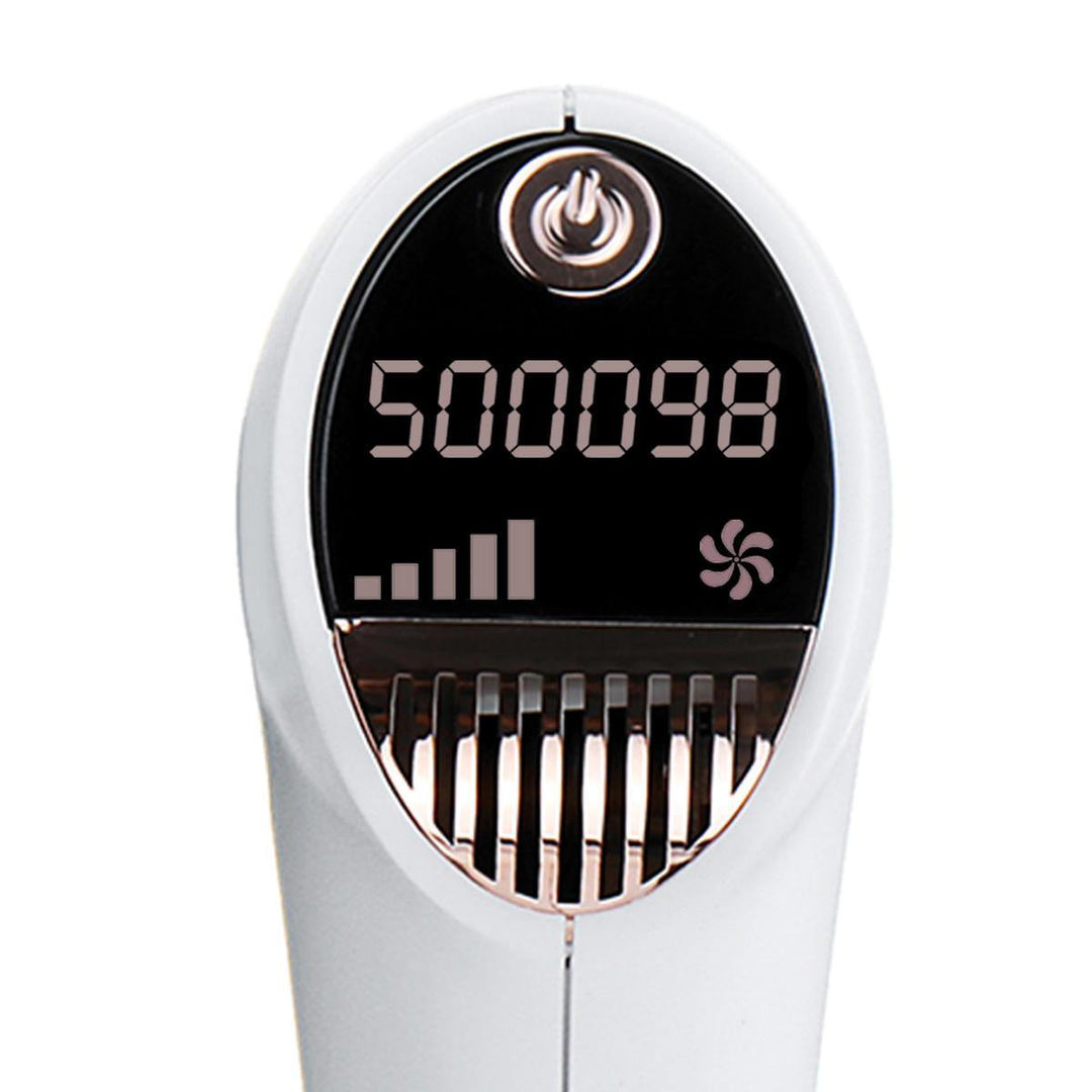 2 in 1 500000 Flashes Electric Laser IPL Permanent Hair Removal Machine Body Skin Painless Hair Remover Shaver - MRSLM