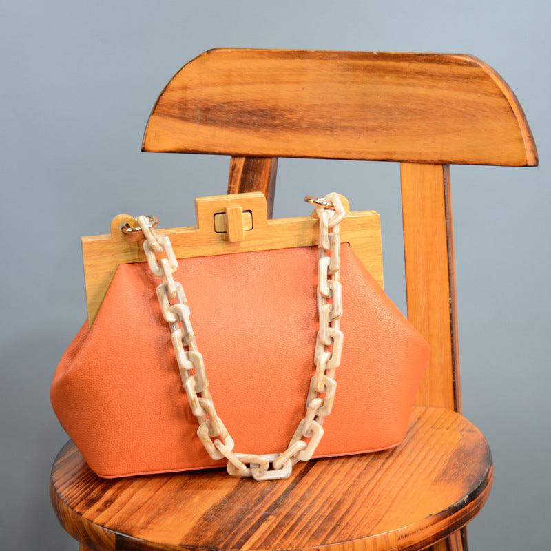 Wooden clip bag - MRSLM
