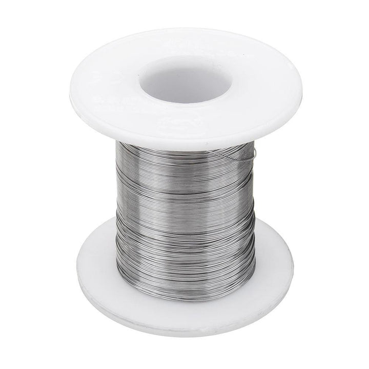 150g 63/37 Tin Lead Rosin Core 0.3mm 1.2% Flux Reel Welding Line Solder Wire Low Melting Point - MRSLM