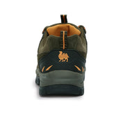 Men's breathable leather sneakers, view 4 - MRSLM