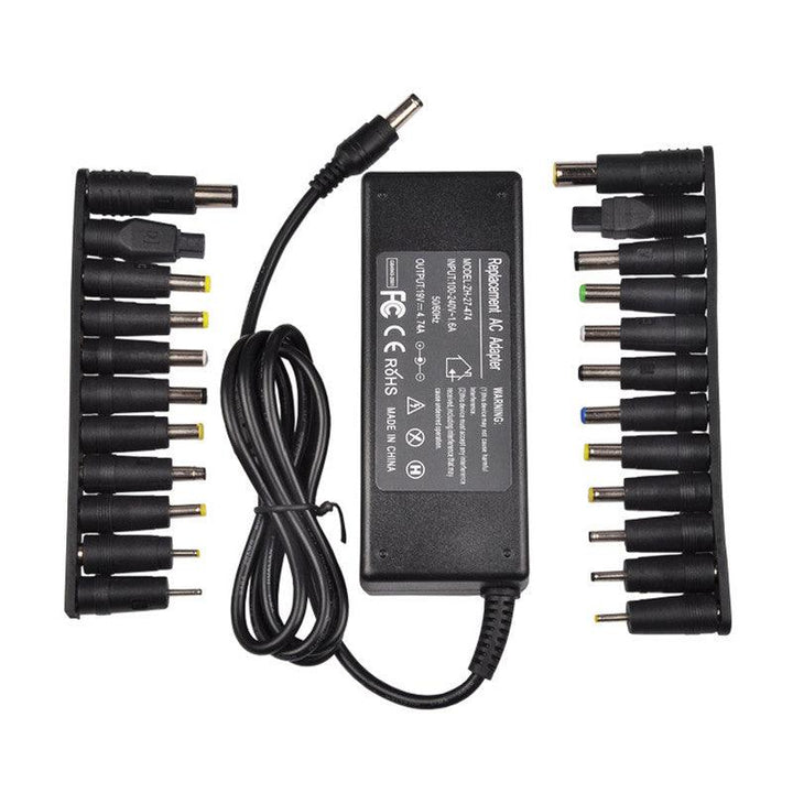 19V 4.74A 90W Universal Power Laptopr Adapter Charger For Acer Asus Dell HP Lenovo Notebook - MRSLM