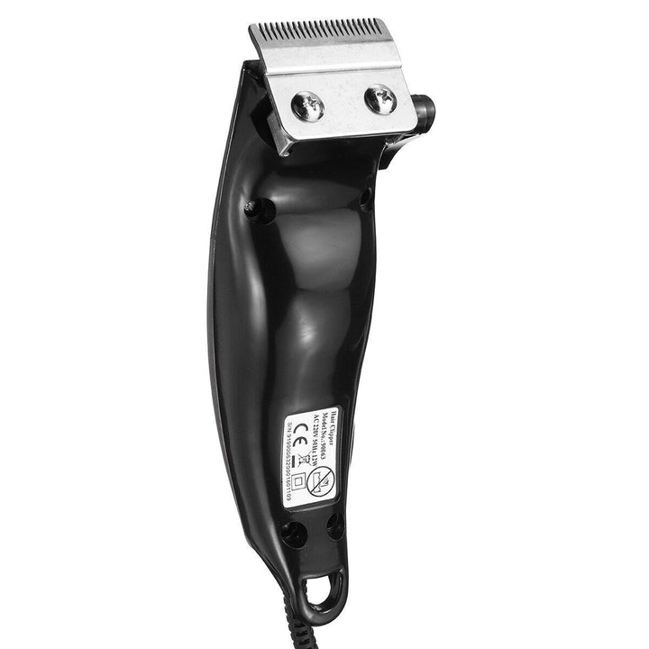 Professional Men Electric Hair Clipper Trimmer Haircut Machine Barber Tools - MRSLM