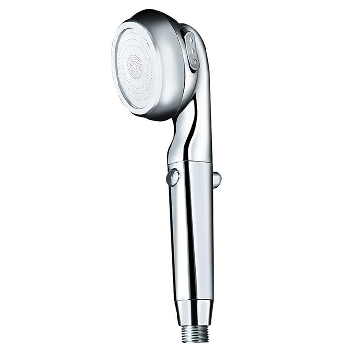 3 Mode High Pressure Handheld Water Saving Shower Head Spray Handheld Bathroom Shower Head - MRSLM
