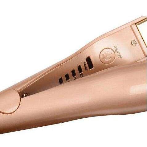Hair straightener splint double use Hair curler rolling perm Suitable for wet and dry hair Straightening hair Plywood - MRSLM