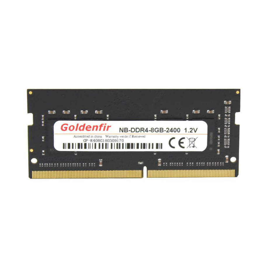 Goldenfir DDR4 4GB/8GB/16GB 2400Mhz 284Pin RAM Computer Memory For Desktop PC Computer - MRSLM