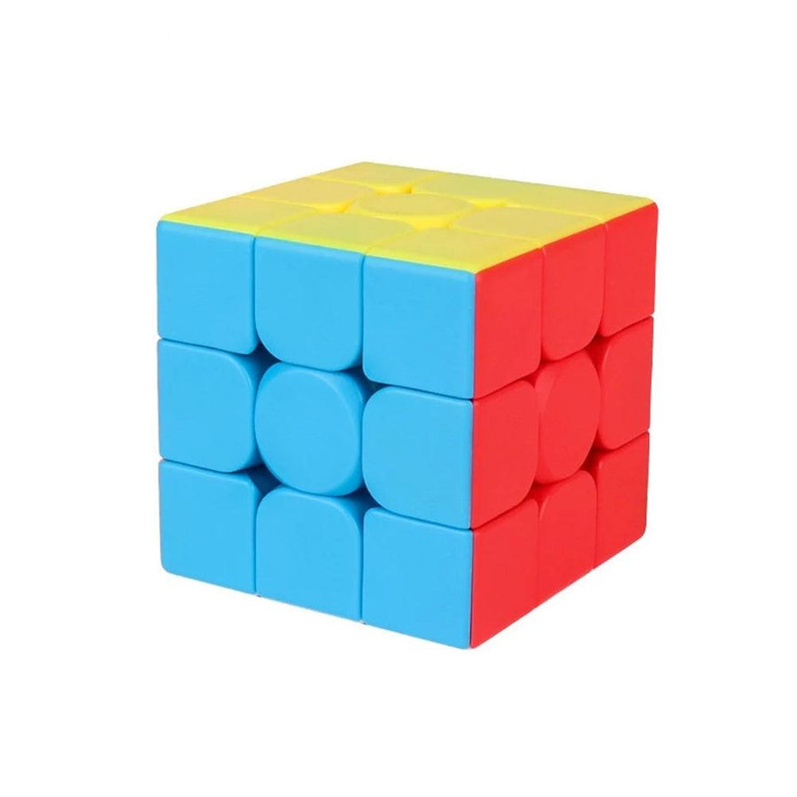 Moyu MeiLong 3C 3x3x3 Magic Cubes Professional Speed Game Adult Children Educational Puzzle Toys for Childrens Creative Gifts - MRSLM