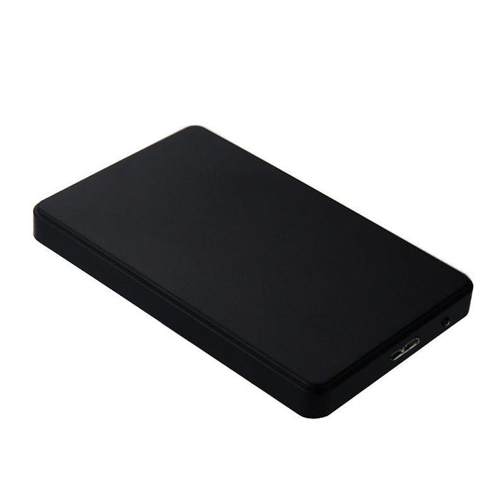 2.5 inch HDD SSD Enclosure Sata to USB 3.0 Adapter Free 5Gbps Box Hard Drive Case Support 2TB HDD Disk For WIndows Mac - MRSLM