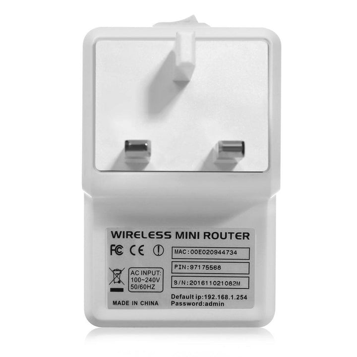 Selling 300M dual network wireless repeater WiFi repeater wireless router signal amplifier WR02B - MRSLM