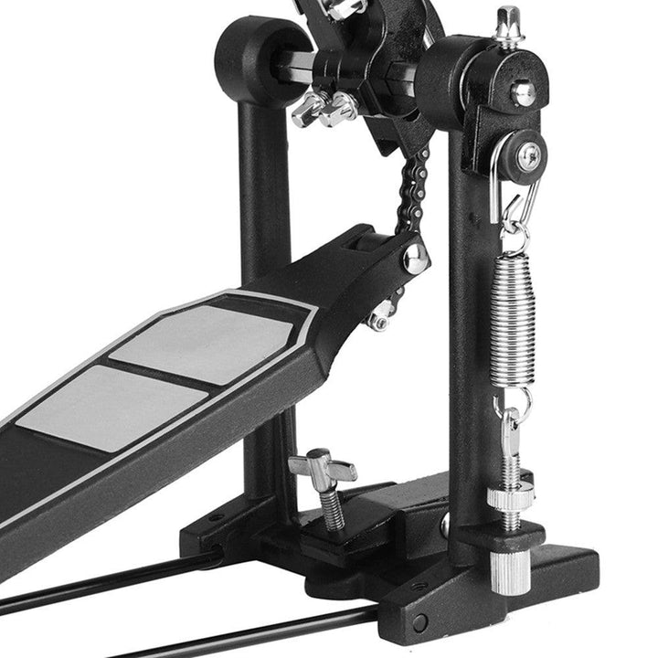 Bass Alloy Jazz Drum Pedal Single Chain Drive Adult Music Drive Percussion Instrument Accessories - MRSLM