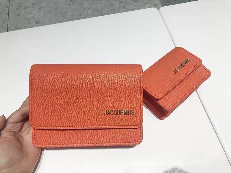 mini double belt crossbody card holder, view 10 - MRSLM