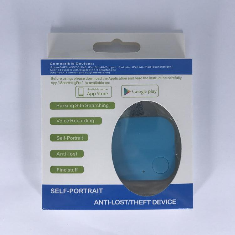Bluetooth anti-lost device square bluetooth detector - MRSLM