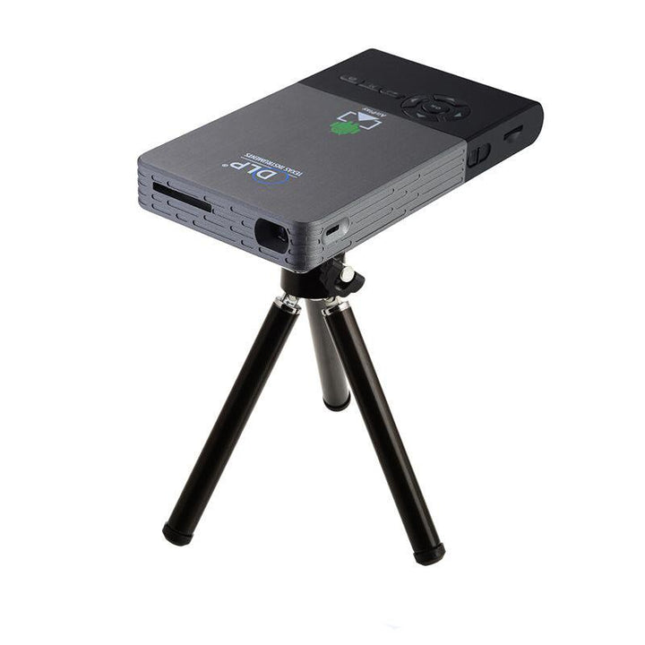 C2 Android DLP HD 3D Portable HD Wireless Mobile Phone 8G Projector - MRSLM