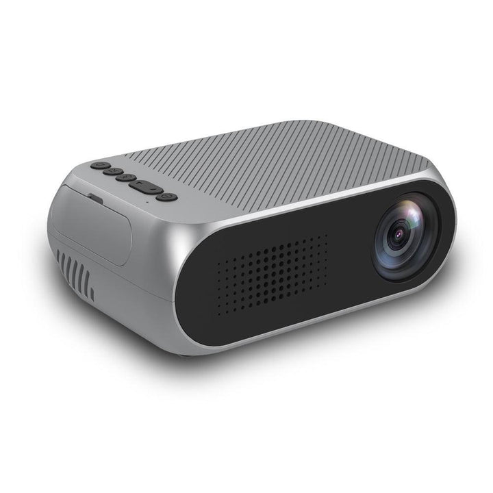 Projector supports HD 1080P mini home pico projector - MRSLM