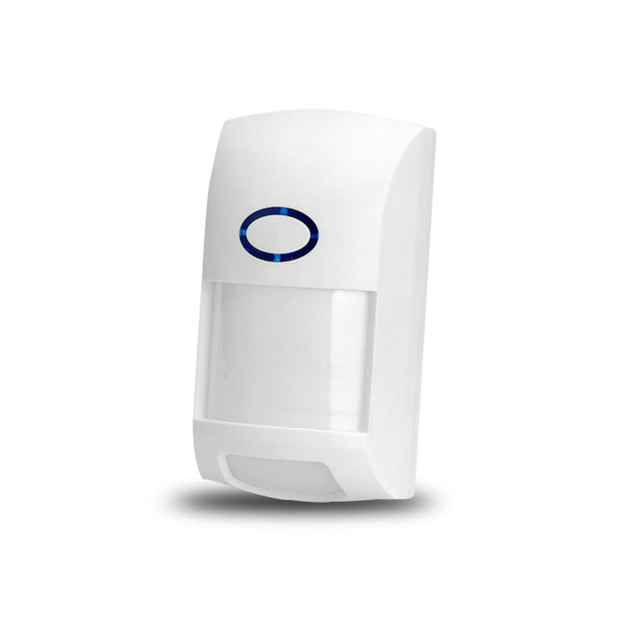 433MHz Wireless PIR Infrared Motion Detector Sensor Anti-Theft Home Alarm Safe - MRSLM