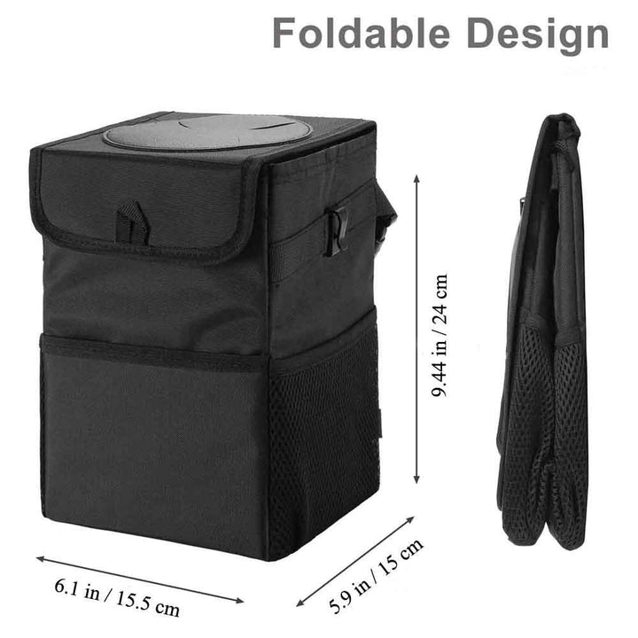 Waterproof Car Trash Bin - MRSLM