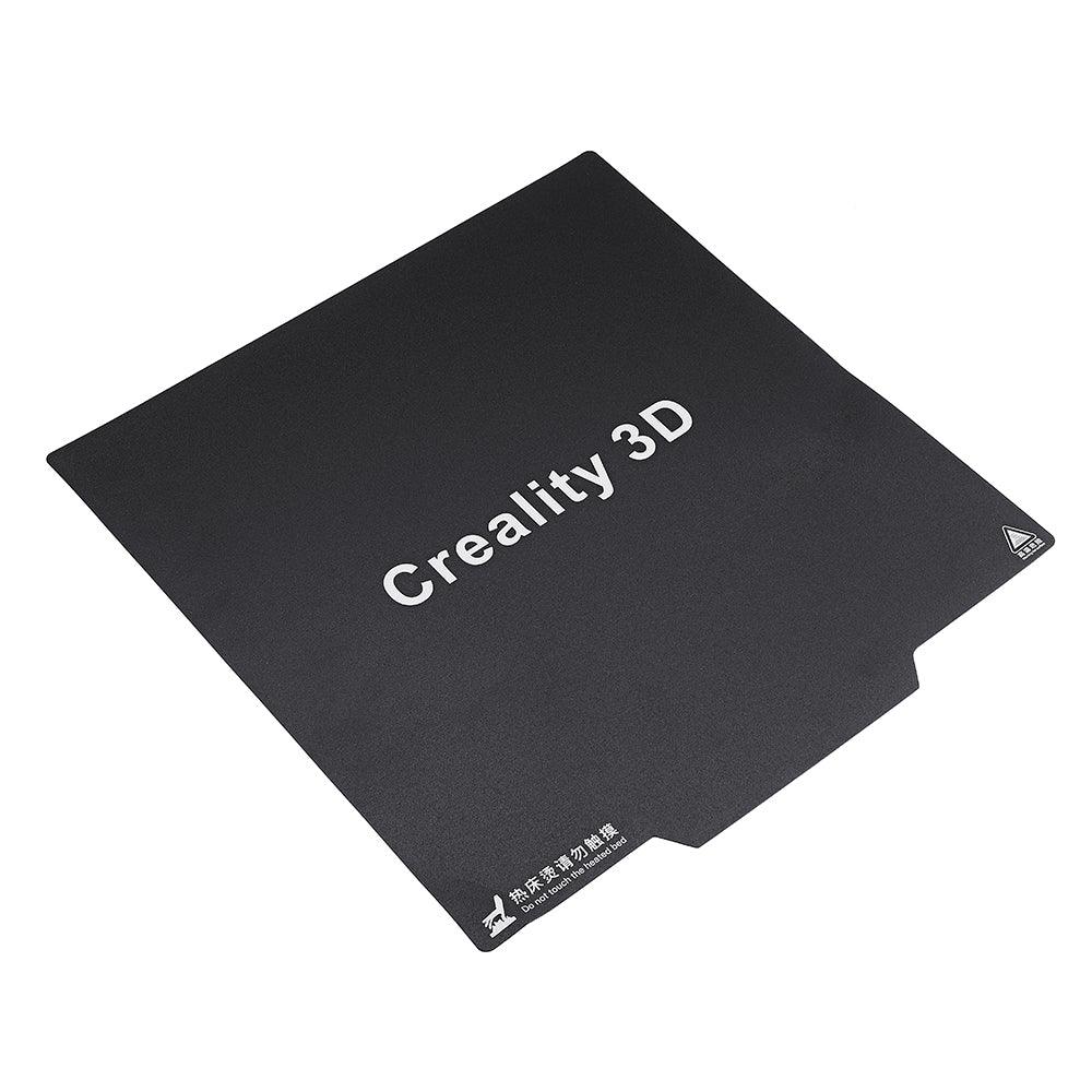 Creality 3D® 310*310mm Flexible Cmagnet Build Surface Plate Soft Magnetic Heated Bed Sticker - MRSLM