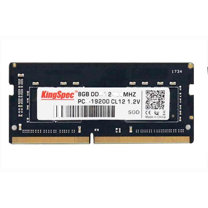 KingSpec DDR4 2400MHz 4GB 8GB RAM 1.2V 260pin Computer Memory Ram for Laptop Notebook - MRSLM