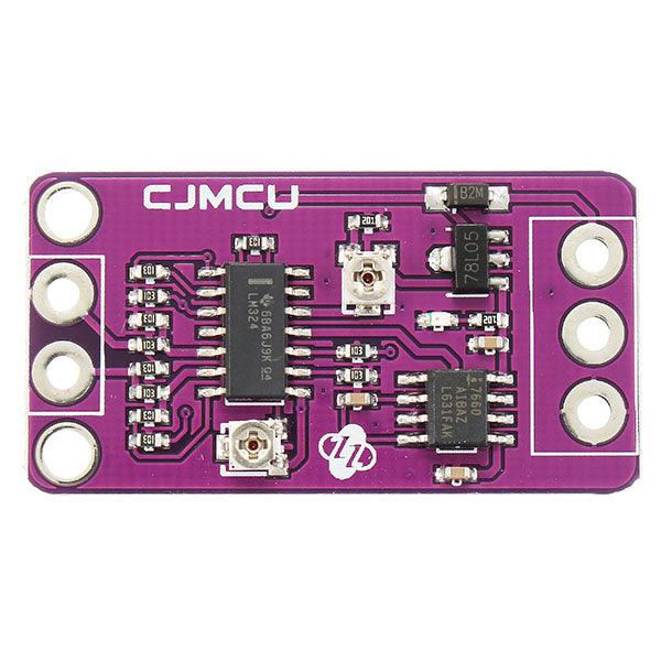 CJMCU-3247 Current Turn Voltage Module 0/4mA-20mA Development Board - MRSLM