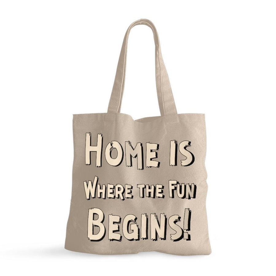 Cool Saying Small Tote Bag - Quotes Shopping Bag - Graphic Tote Bag - MRSLM